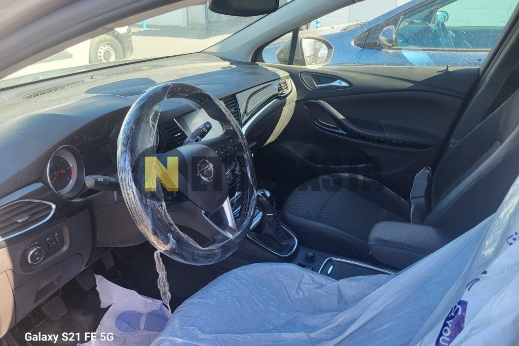 Opel Astra Sports Tourer 1.6 CDTI 2018