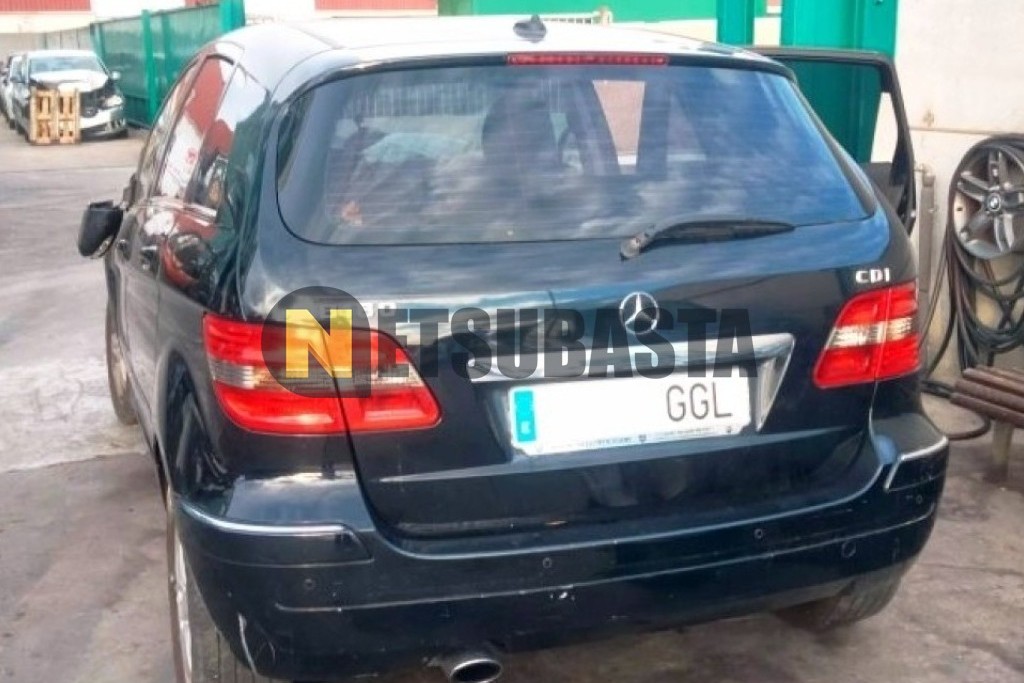 Mercedes-Benz B 180 CDI 2008