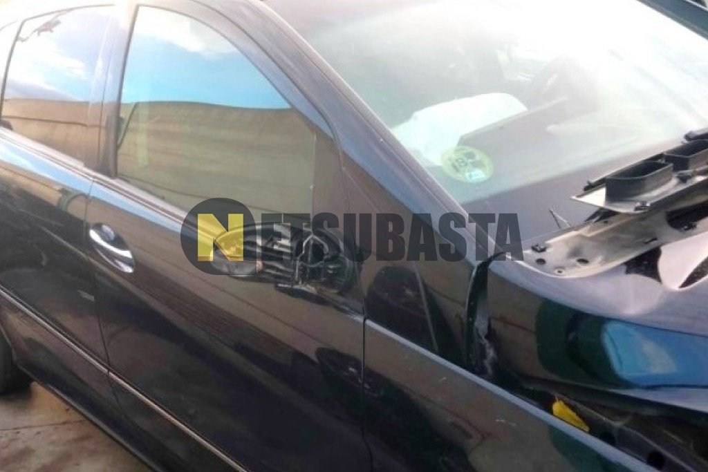 Mercedes-Benz B 180 CDI 2008