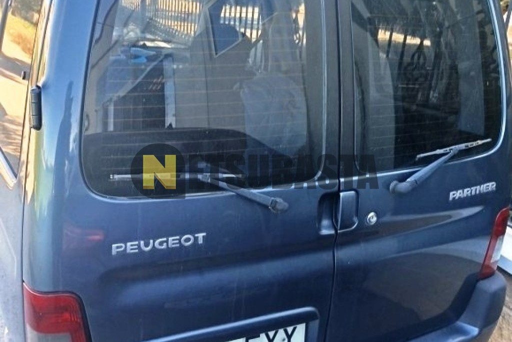 Peugeot Partner 1.6 HDi 2007