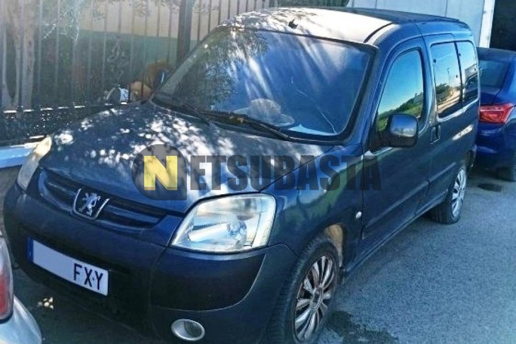 Peugeot Partner 1.6 HDi 2007