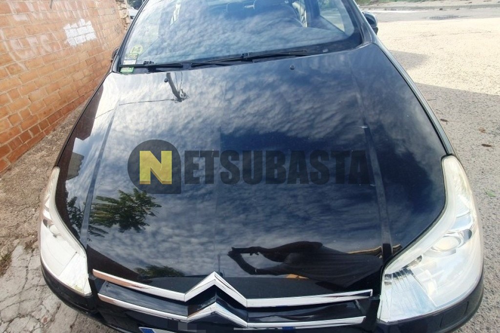 Citroën C5 2.2 HDi FAP 2006