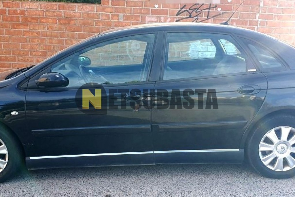 Citroën C5 2.2 HDi FAP 2006