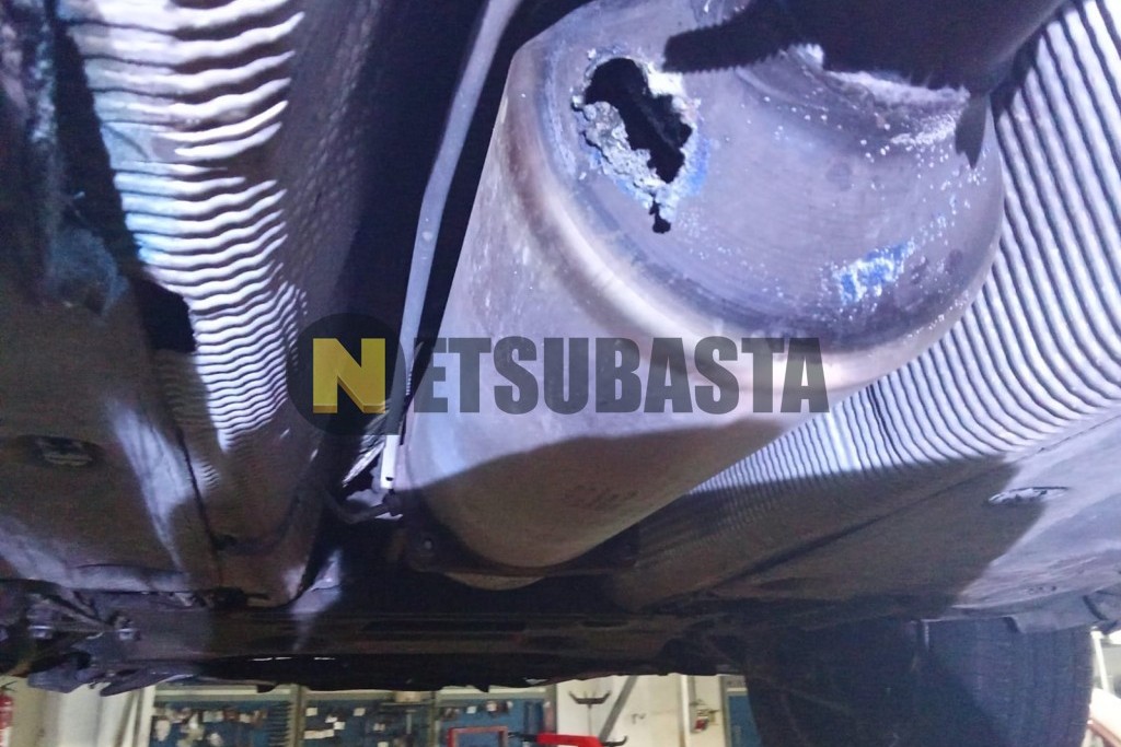 Citroën C5 2.2 HDi FAP 2006