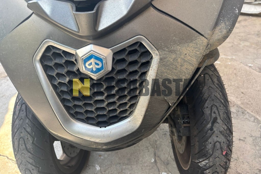 Piaggio MP3 Business 500 HPE ABS/ASR 2018
