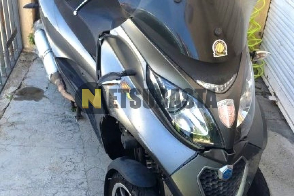 Piaggio MP3 Business 500 HPE ABS/ASR 2018