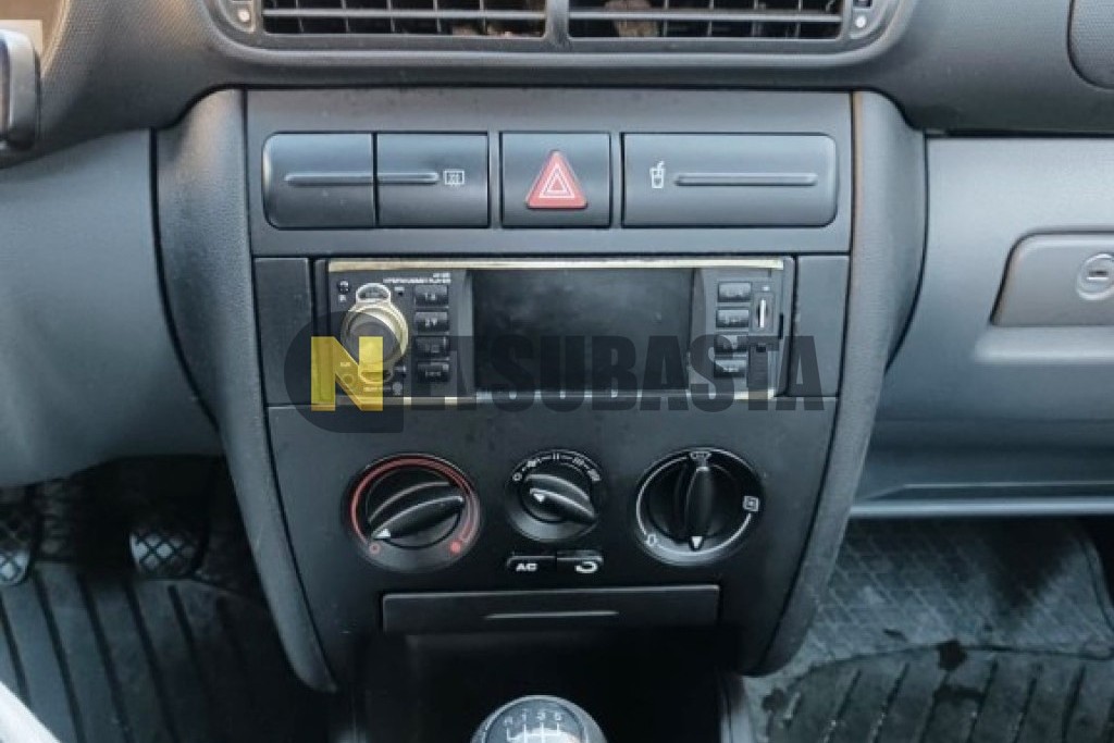 Seat Leon 1.9 TDI 2001