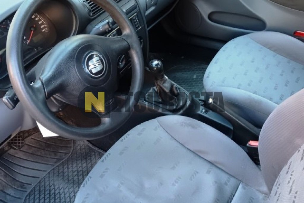 Seat Leon 1.9 TDI 2001
