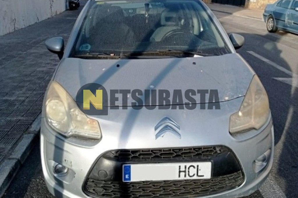 Citroën C3 1.1i 2011