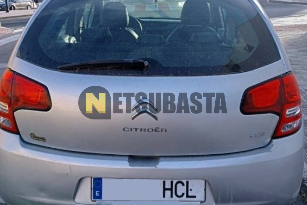 Citroën C3 1.1i 2011
