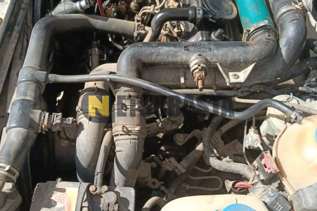 Seat Toledo 1.9 TDI 1996