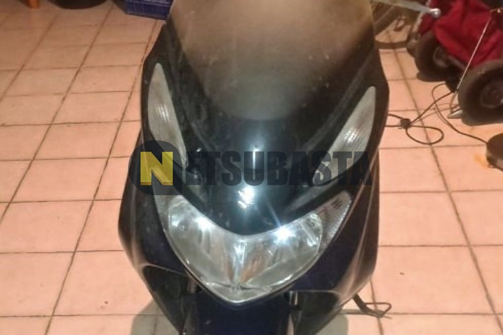 Suzuki BURGMAN 125 2004