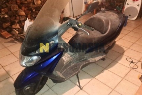 Vespa LX 50 4T 2004