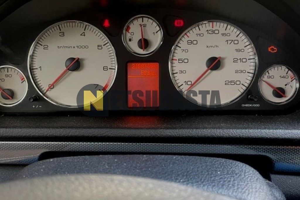 Peugeot 407 ST 2.2 2006