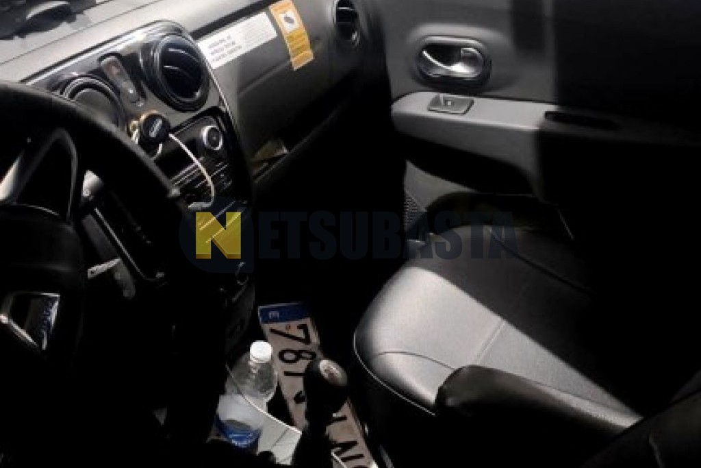 Dacia Lodgy 1.5 Blue dCi 2021