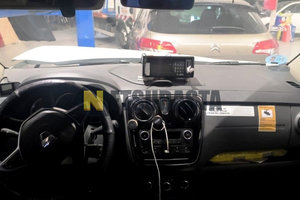 Dacia Lodgy 1.5 Blue dCi 2021