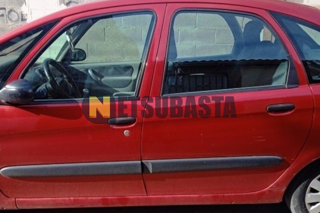 Citroën Xsara Picasso 1.6 HDi 2004