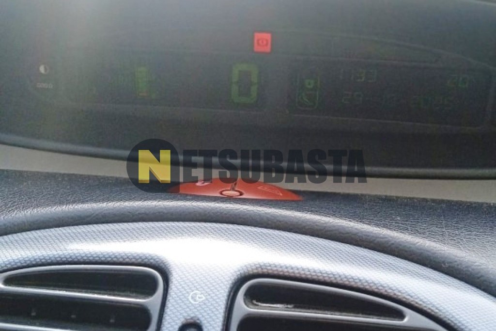 Citroën Xsara Picasso 1.6 HDi 2004