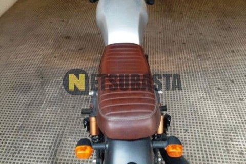 Vespa LX 50 4T 2004