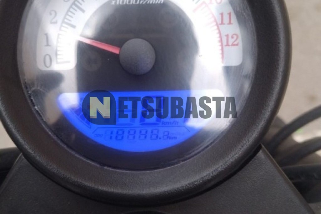 MH Motorcycles Bogga Rocker 2019