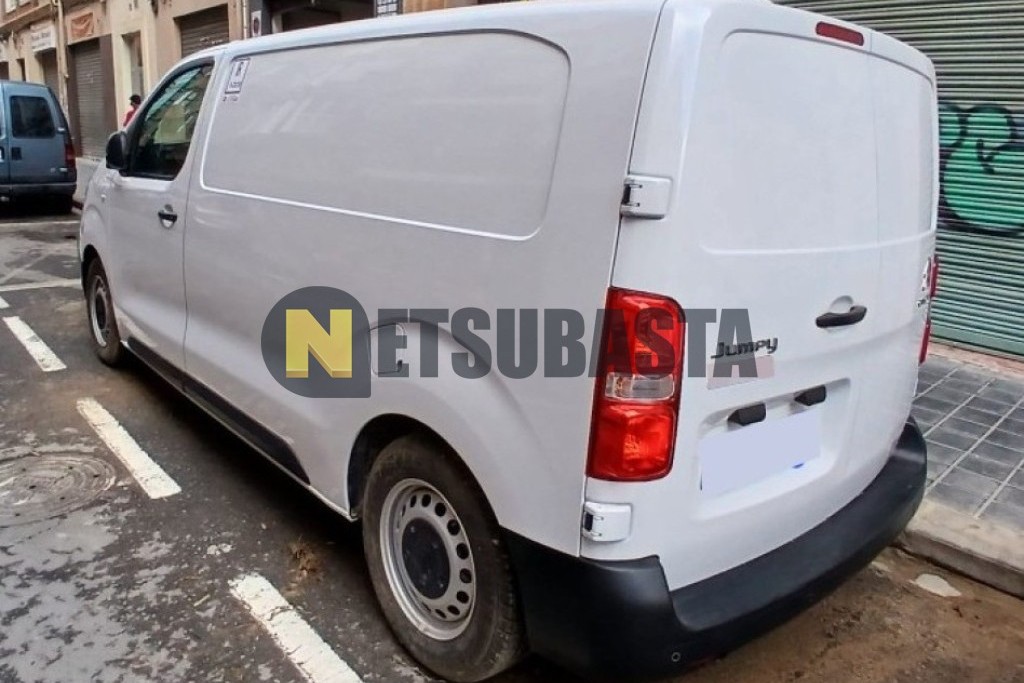 Citroën Jumpy 1.5 BlueHDi 2024