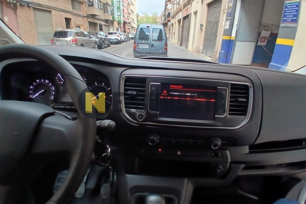 Citroën Jumpy 1.5 BlueHDi 2024