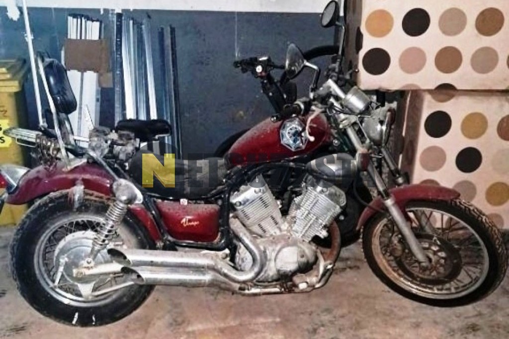 Yamaha XV 535 Virago 1992