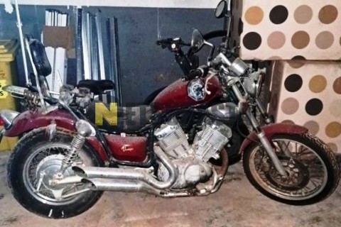 Yamaha XT 660 R 2006