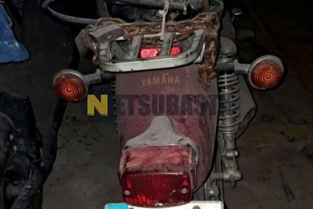 Yamaha XV 535 Virago 1992