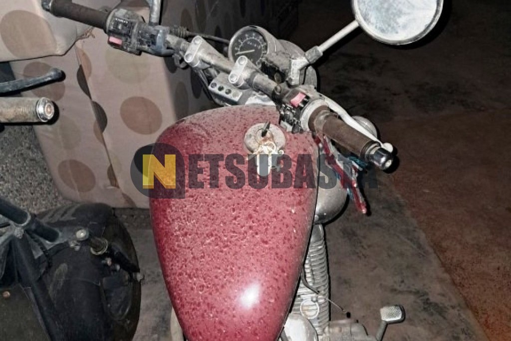 Yamaha XV 535 Virago 1992