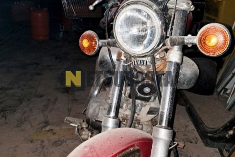 Yamaha XT 660 R 2006