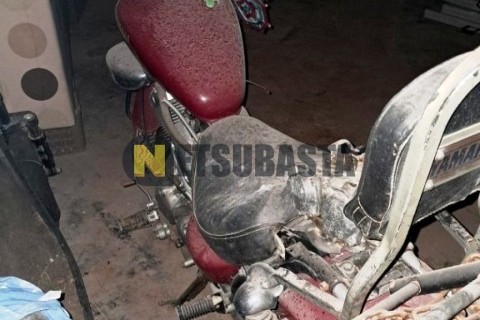 Yamaha XT 660 R 2006