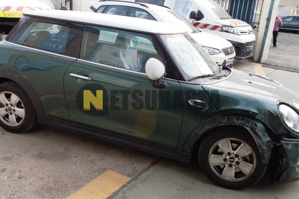 Mini Cooper Aut. 2017