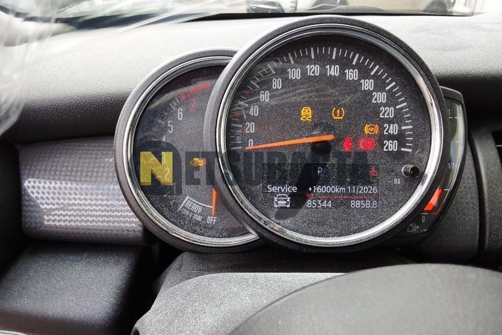 Mini Cooper Aut. 2017