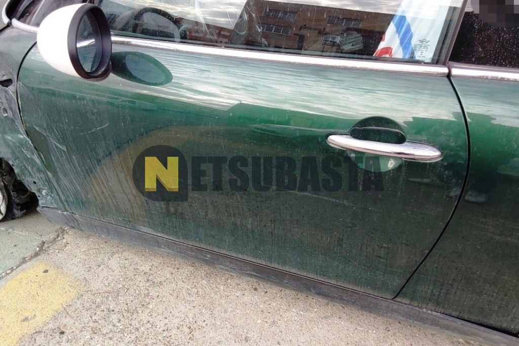 Mini Cooper Aut. 2017