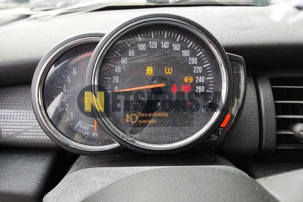 Mini Cooper Aut. 2017