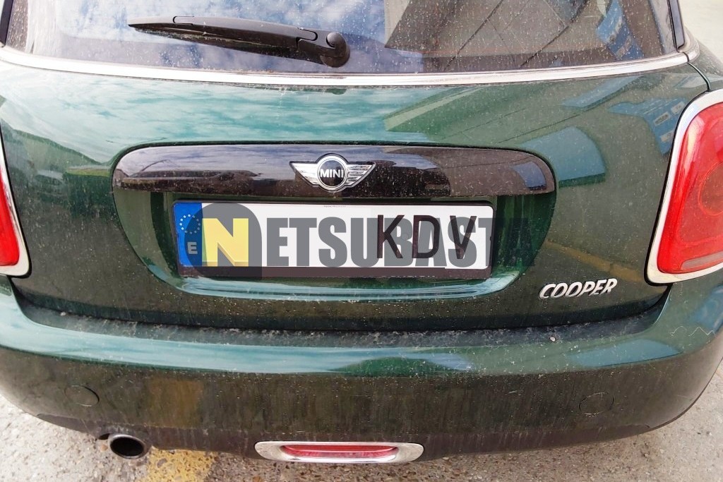 Mini Cooper Aut. 2017