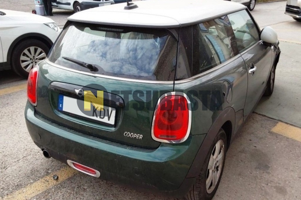 Mini Cooper Aut. 2017