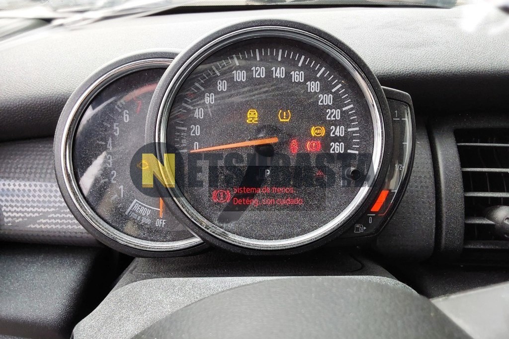 Mini Cooper Aut. 2017