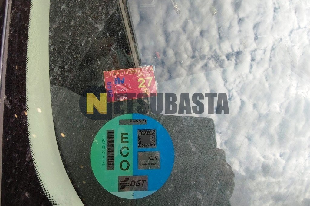 Mini Cooper Aut. 2017