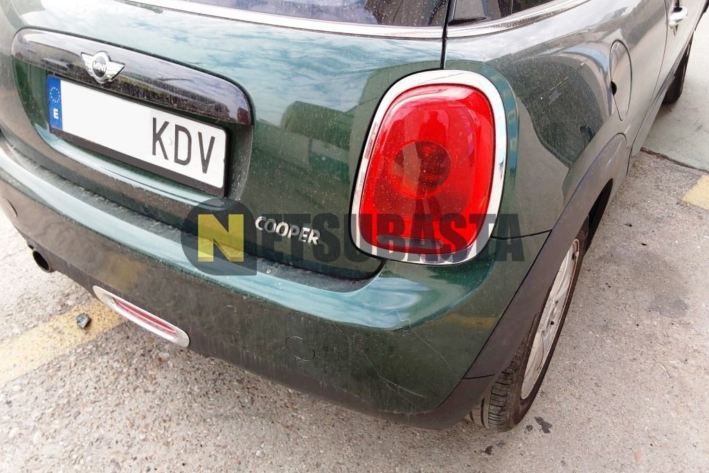 Mini Cooper Aut. 2017