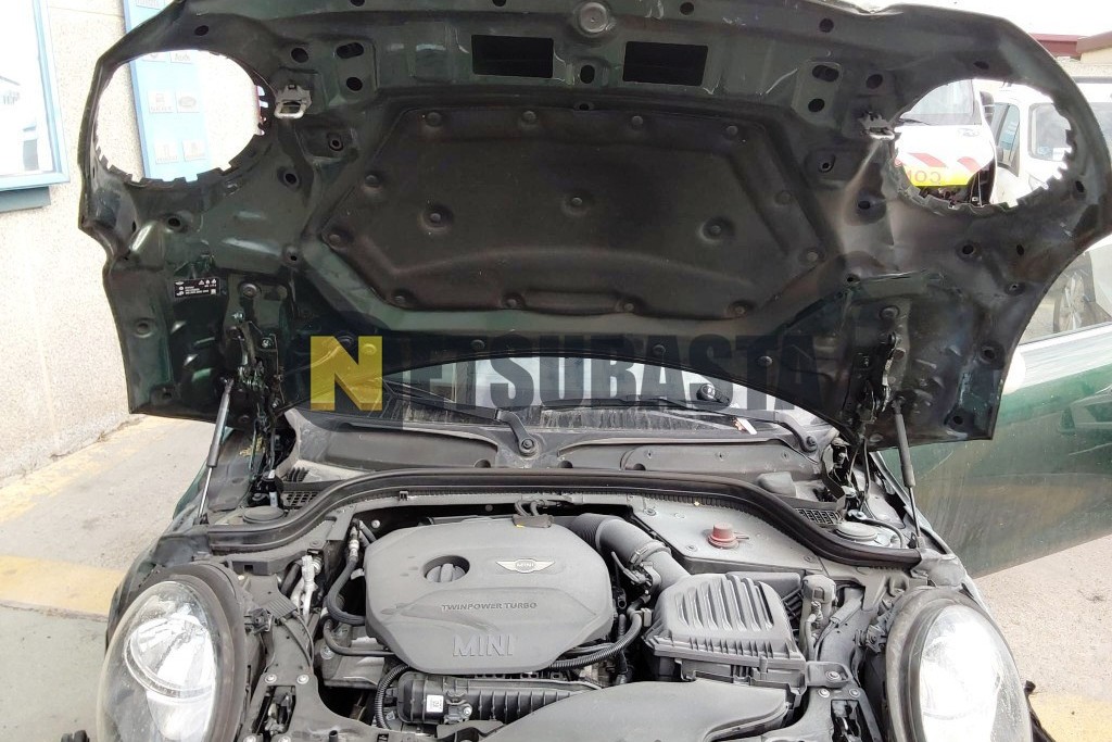 Mini Cooper Aut. 2017