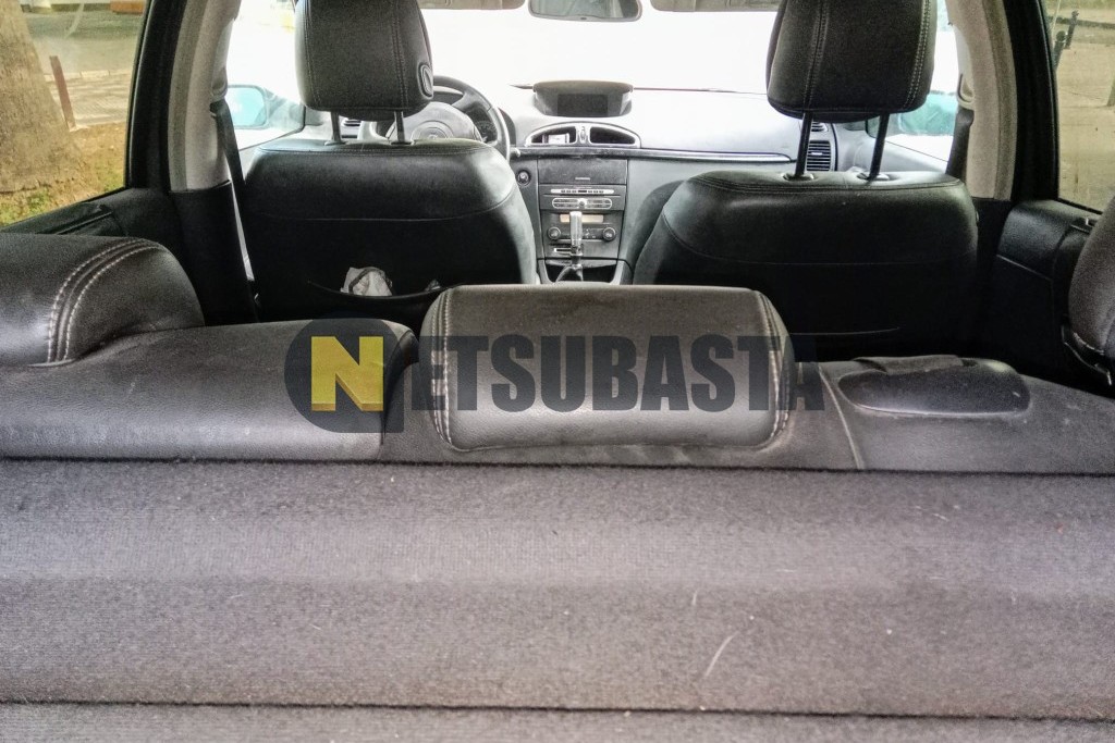 Renault Laguna Grand Tour 1.9 dCi 2006