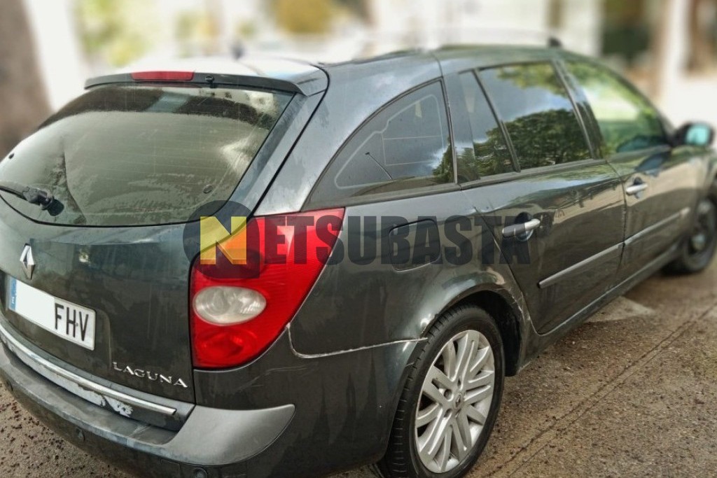Renault Laguna Grand Tour 1.9 dCi 2006