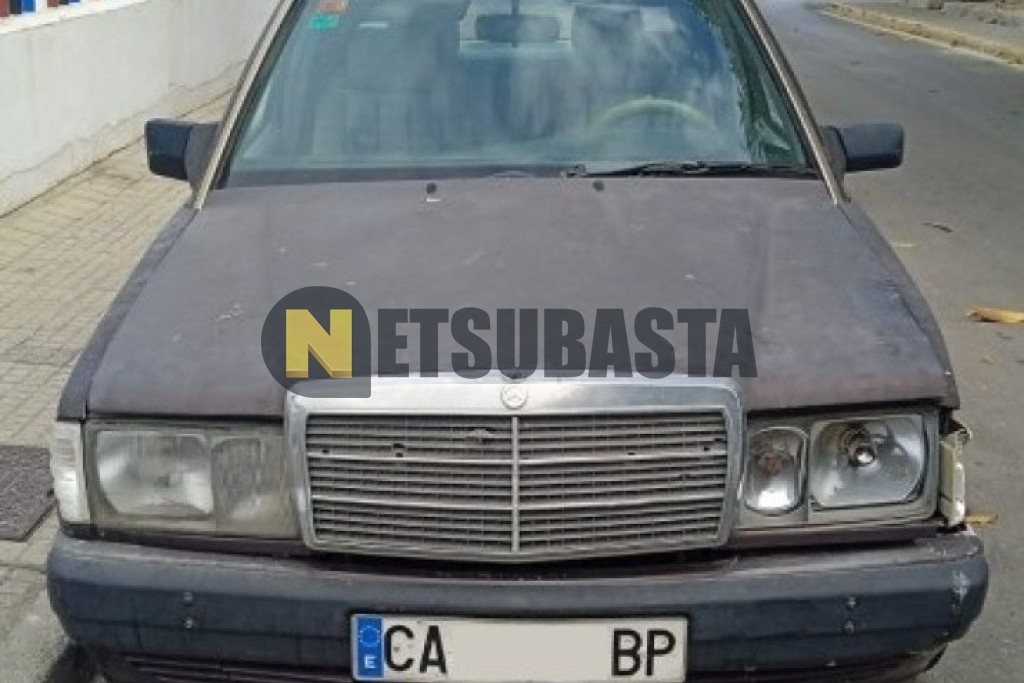 Mercedes-Benz 190 D 1991