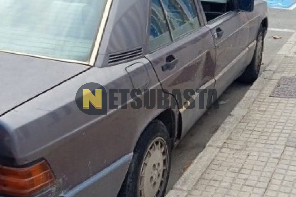 Mercedes-Benz 190 D 1991