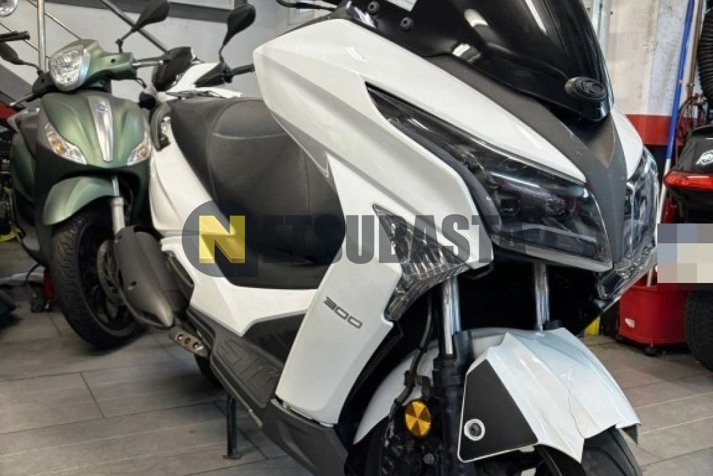 Kymco Grand Dink 300i 2022