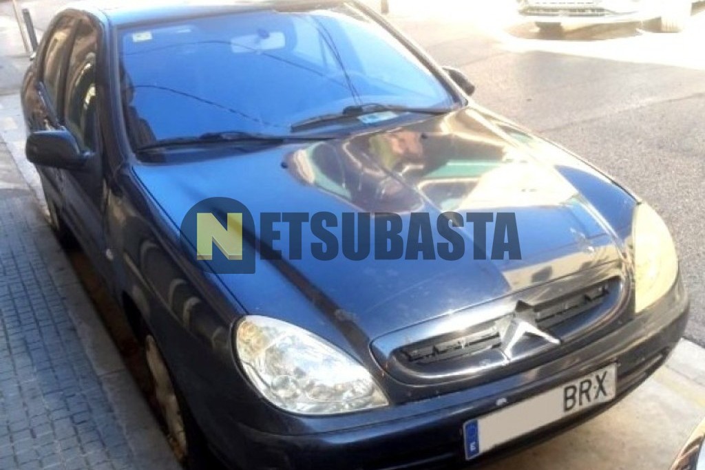 Citroën Xsara 2.0 HDi 2002