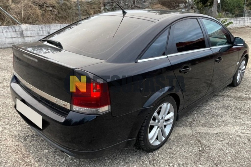Opel Vectra 3.0 V6 CDTi 2006