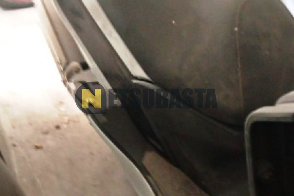 Daelim S3 125 FI 2012